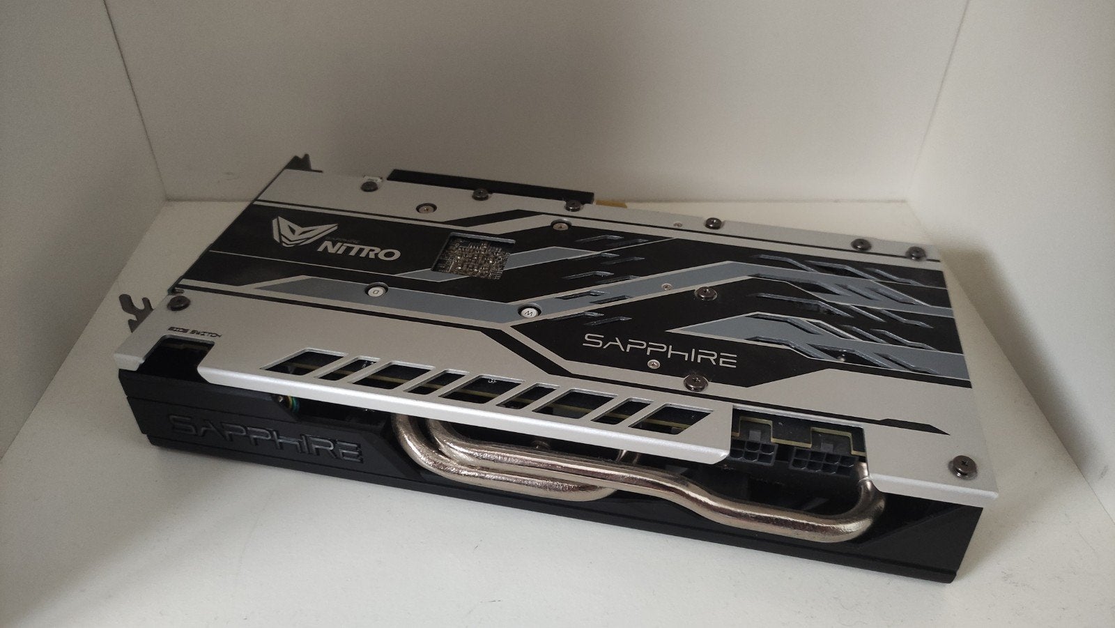 Sapphire Nitro RX 580 4GB Grafische Kaart, Computers en Software, Videokaarten, Gebruikt, AMD, PCI-Express 3.0, GDDR5, HDMI, DisplayPort