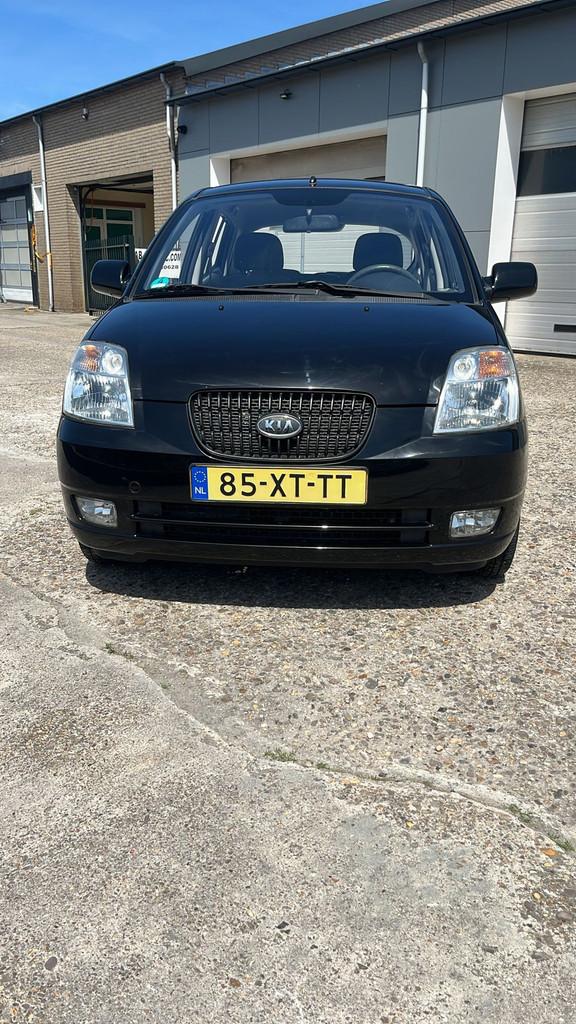 Kia Picanto 1.0 D-light, Auto's, Voorwielaandrijving, Gebruikt, 4 cilinders, 400 kg