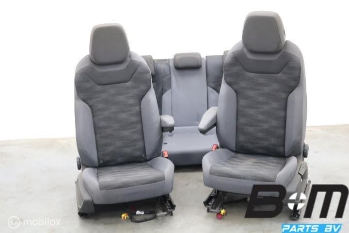 Interieur VW ID.4 5drs OEM, Gebruikt