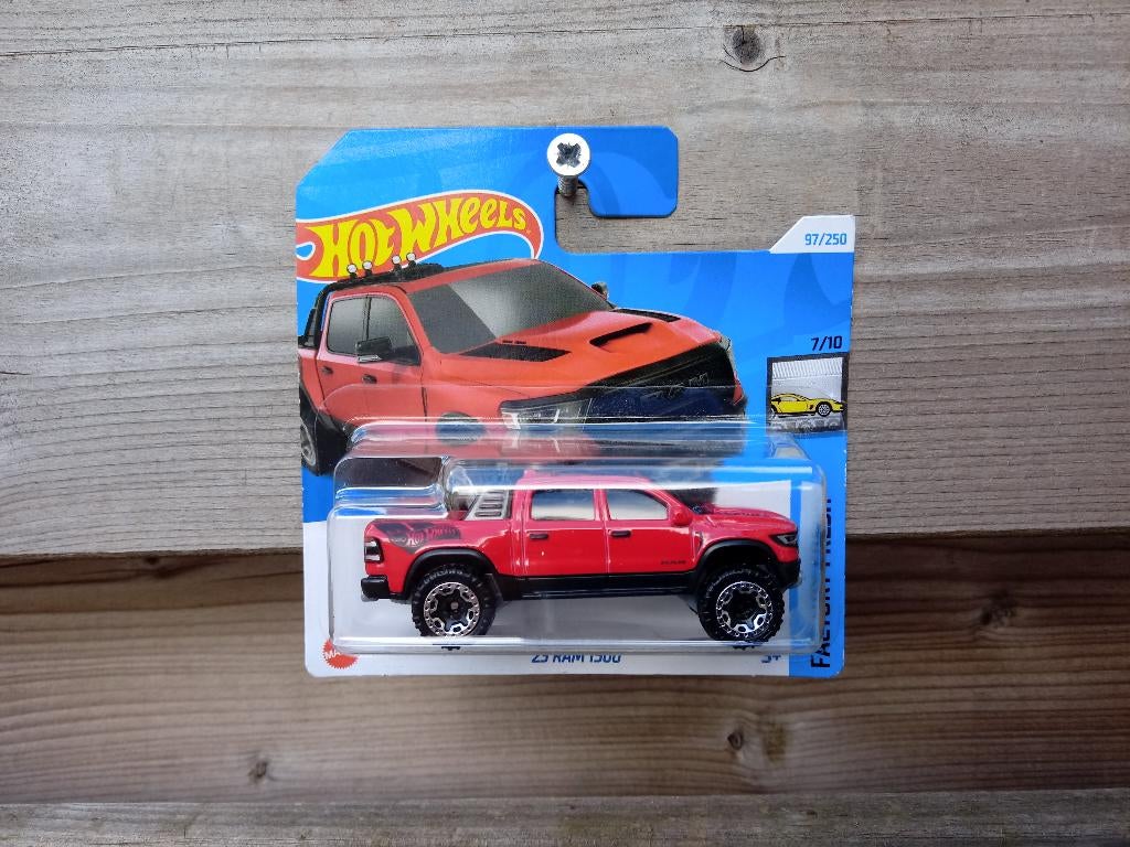 Dodge Ram 1500 '23 Hotwheels, Ophalen, Nieuw, Auto