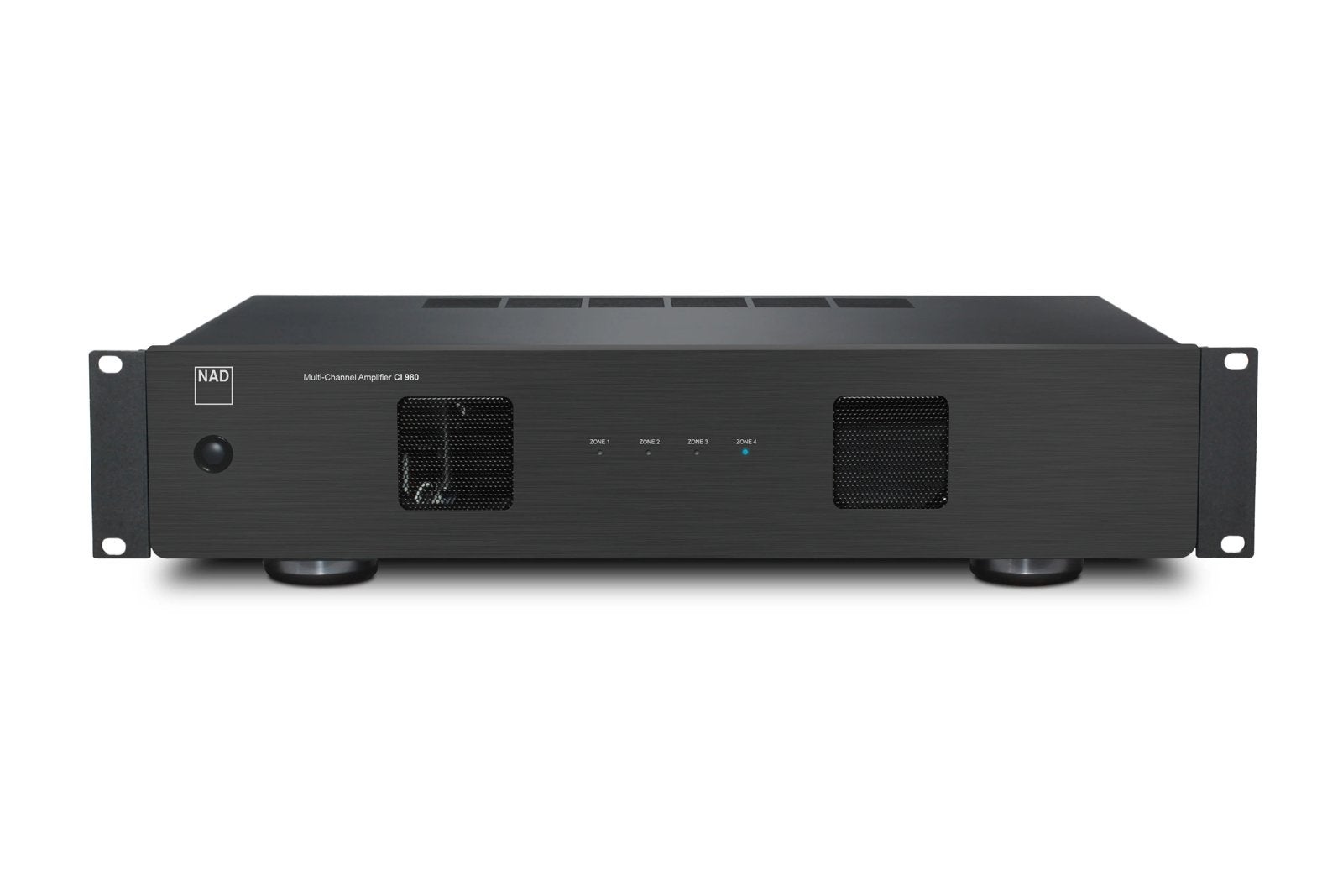NAD CI-980 8-kanaals eindversterker, Ophalen, Zo goed als nieuw, Audio