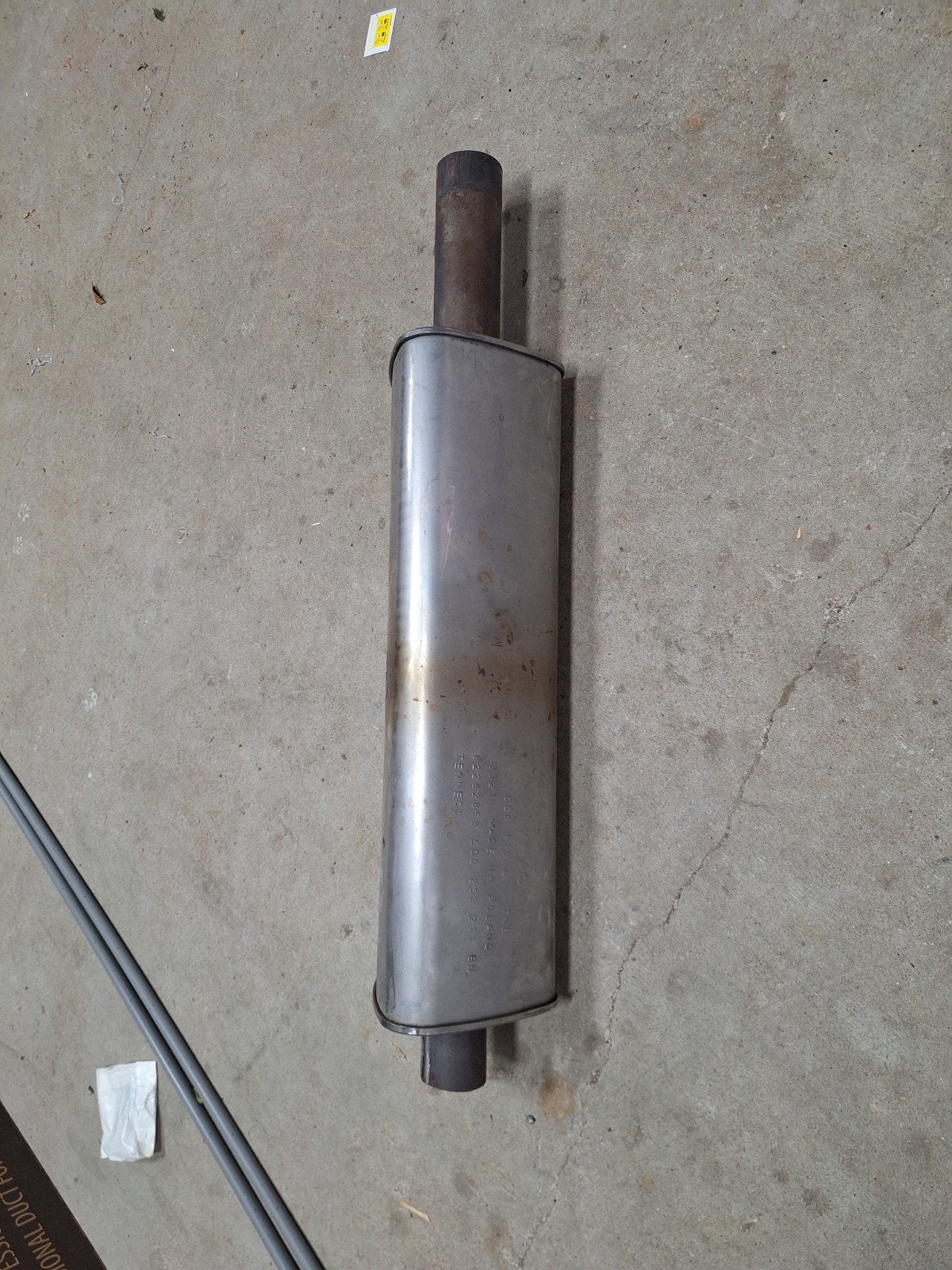 OEM middendemper VAG, Auto-onderdelen, Ophalen, Skoda