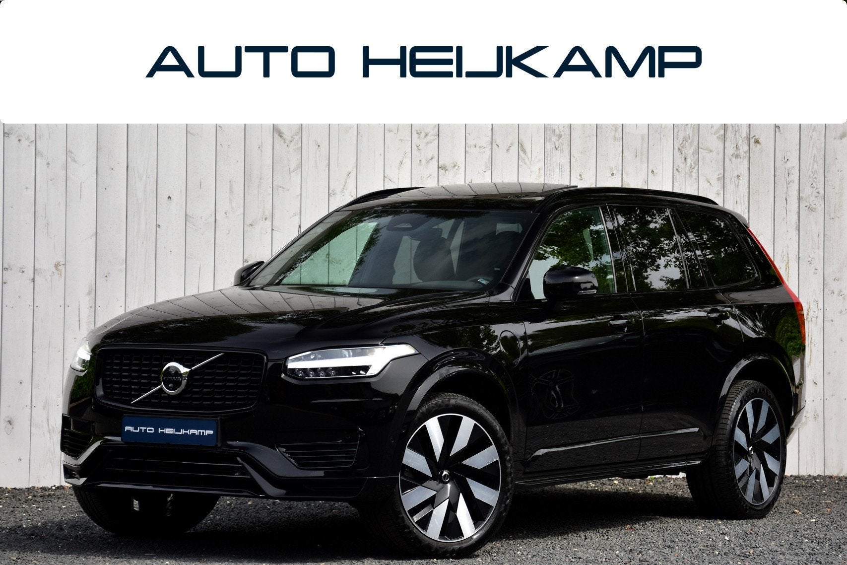 Volvo XC90 2.0 T8 Recharge AWD Plus Dark | Pano-dak | Camera, Gebruikt, 4 cilinders, 1969 cc, Adaptive Cruise Control