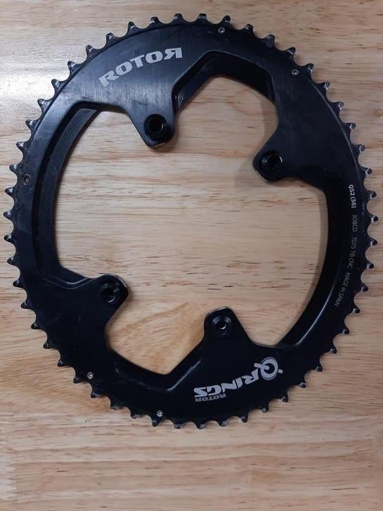 Rotor tandwiel 52 tands ovaal, Rotor, Overige typen, Zo goed als nieuw, Rotor