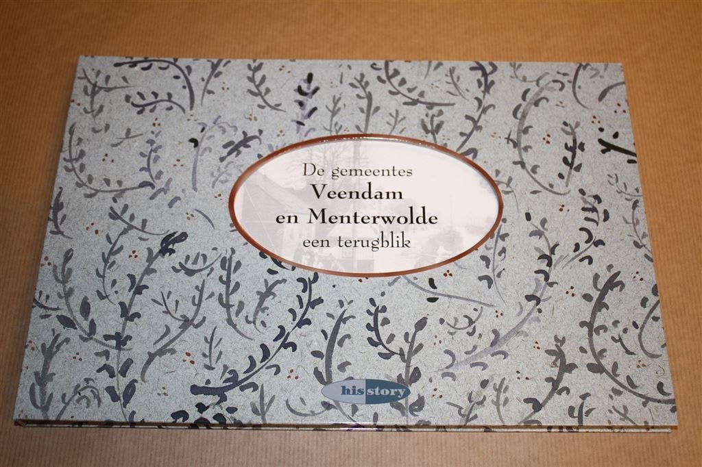 De gemeentes Veendam en Menterwolde - Speciale uitgave, Boeken, Geschiedenis | Stad en Regio, Ophalen of Verzenden, Zo goed als nieuw