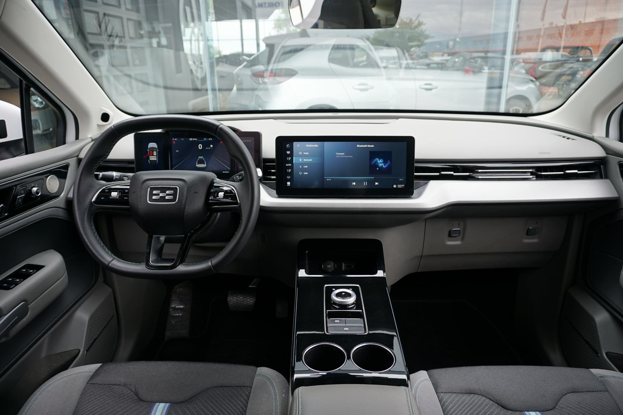 Aiways U5 63kWh + 360 CAMERA / ADAPTIEVE CRUISE / APPLE CARP, Auto's, Aiways, Gebruikt, Origineel Nederlands, 1695 kg, SUV of Terreinwagen