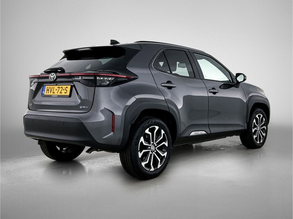 Toyota Yaris Cross 1.5 Hybrid 115 Dynamic | Dode Hoek Detect, 12 maanden, Stof, Gebruikt, 116 pk