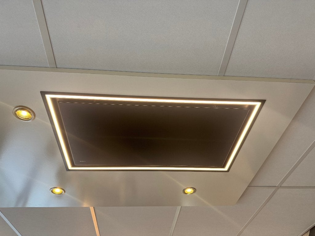 Novy afzuigkap 6932 Pureline Pro, Ophalen, Overige typen, Nieuw, Inbouw