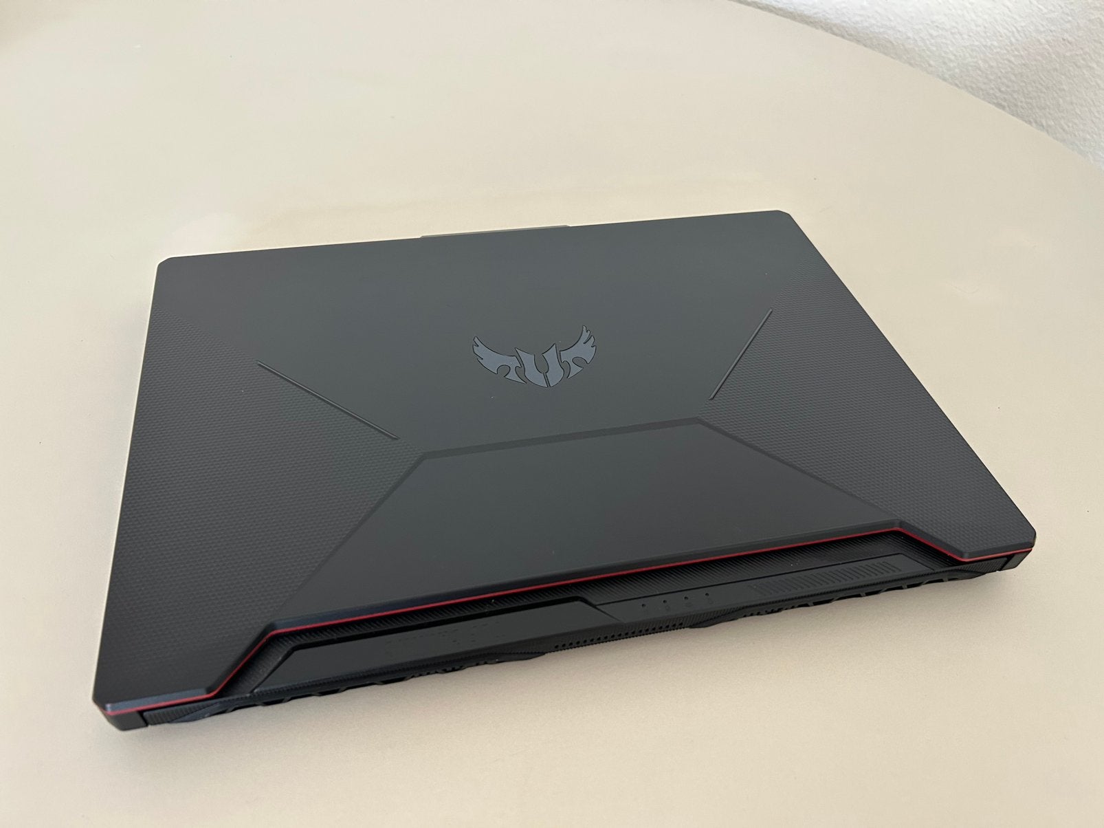 ASUS TUF Gaming Laptop, 2 tot 3 Ghz, 15 inch, 8 GB, Ophalen of Verzenden