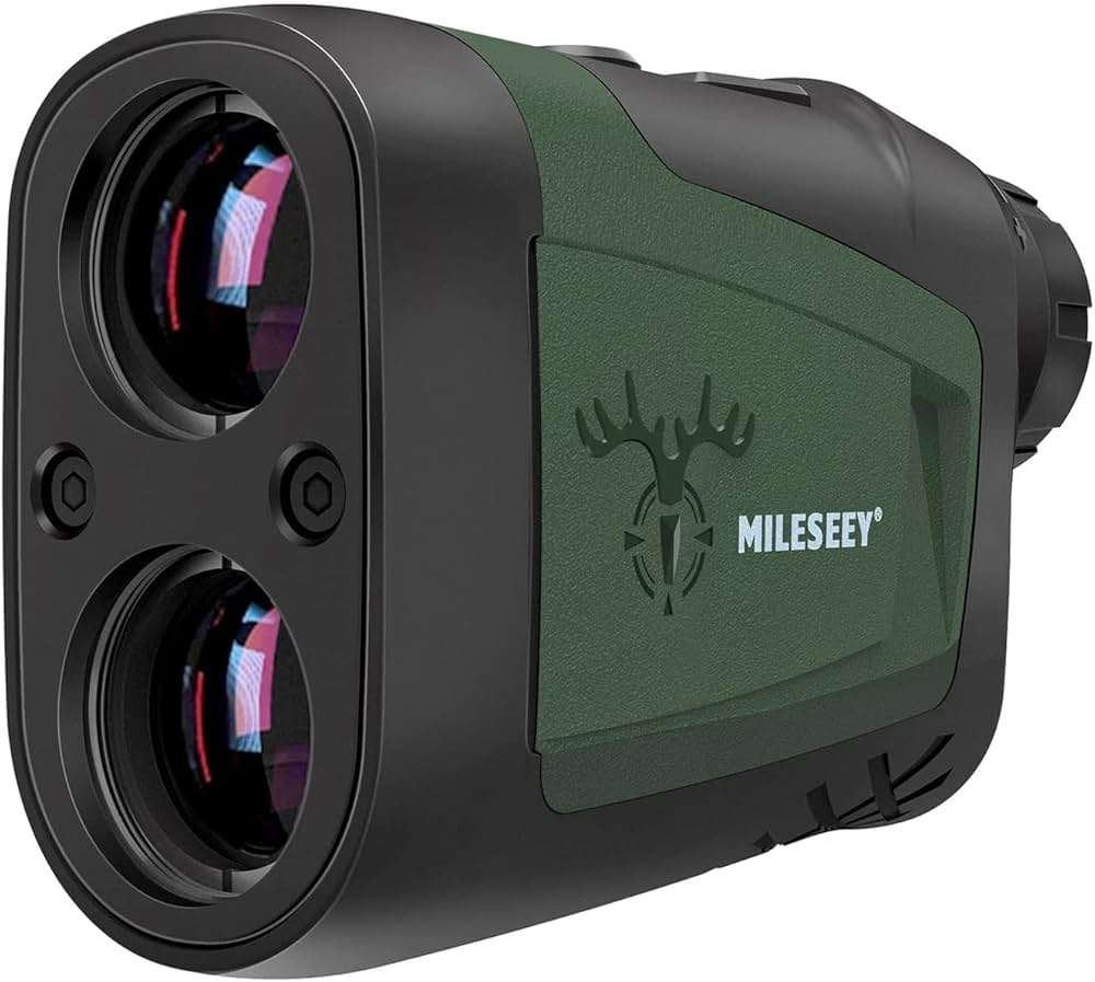 Laser Rangefinder Meleseey PF210H, Ophalen of Verzenden, Zo goed als nieuw, Overige typen, Overige merken