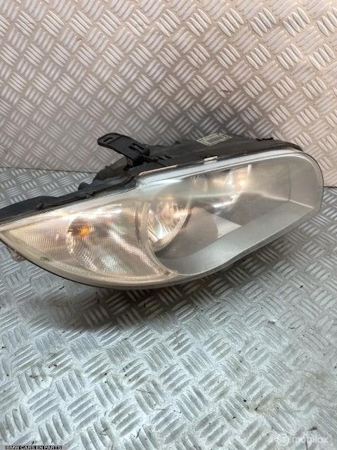 Koplamp rechts BMW 1-serie E87 ('04-'11) halogeen 6924486, Gebruikt, Partnerportal@bmw.de, Bmw, Ophalen of Verzenden