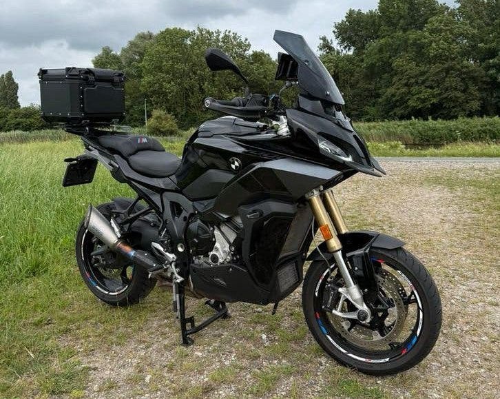 BMW S 1000 XR TRIPLE BLACK FULL OPTION Carplay, 4 cilinders, Motorrijbewijs A, Gebruikt, Particulier