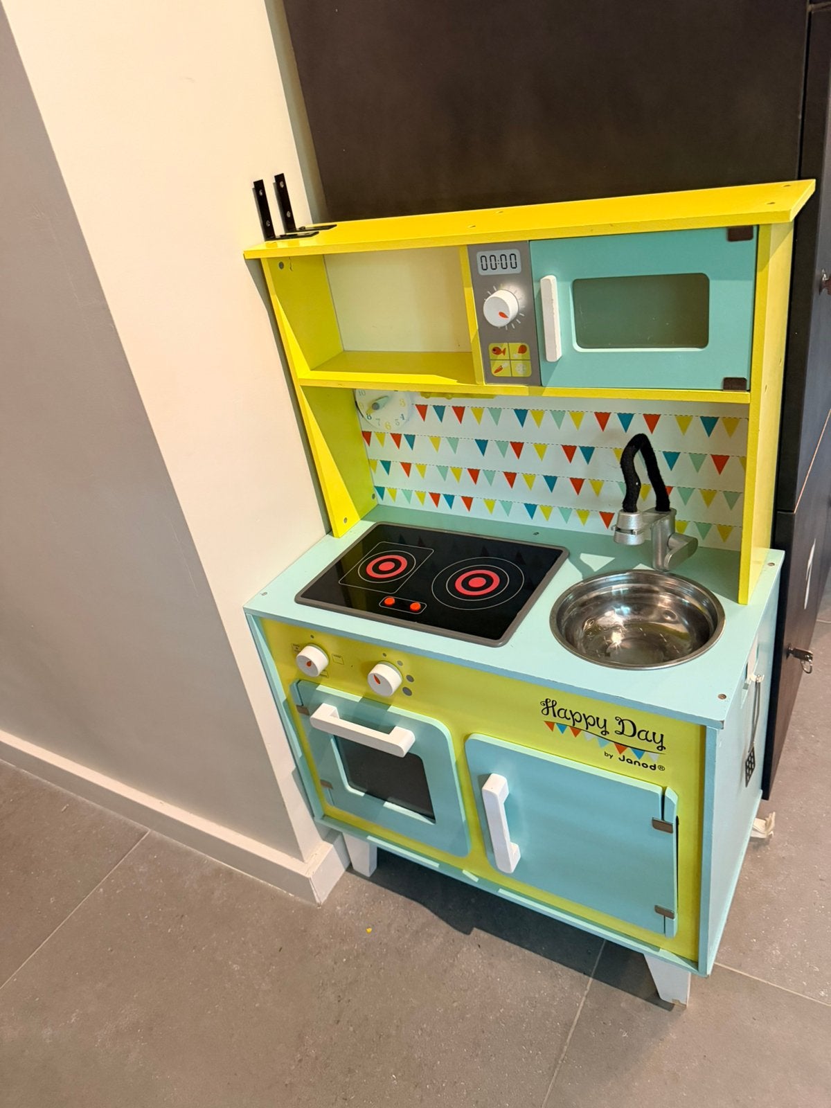 Speelgoed keuken, Ophalen, Zo goed als nieuw