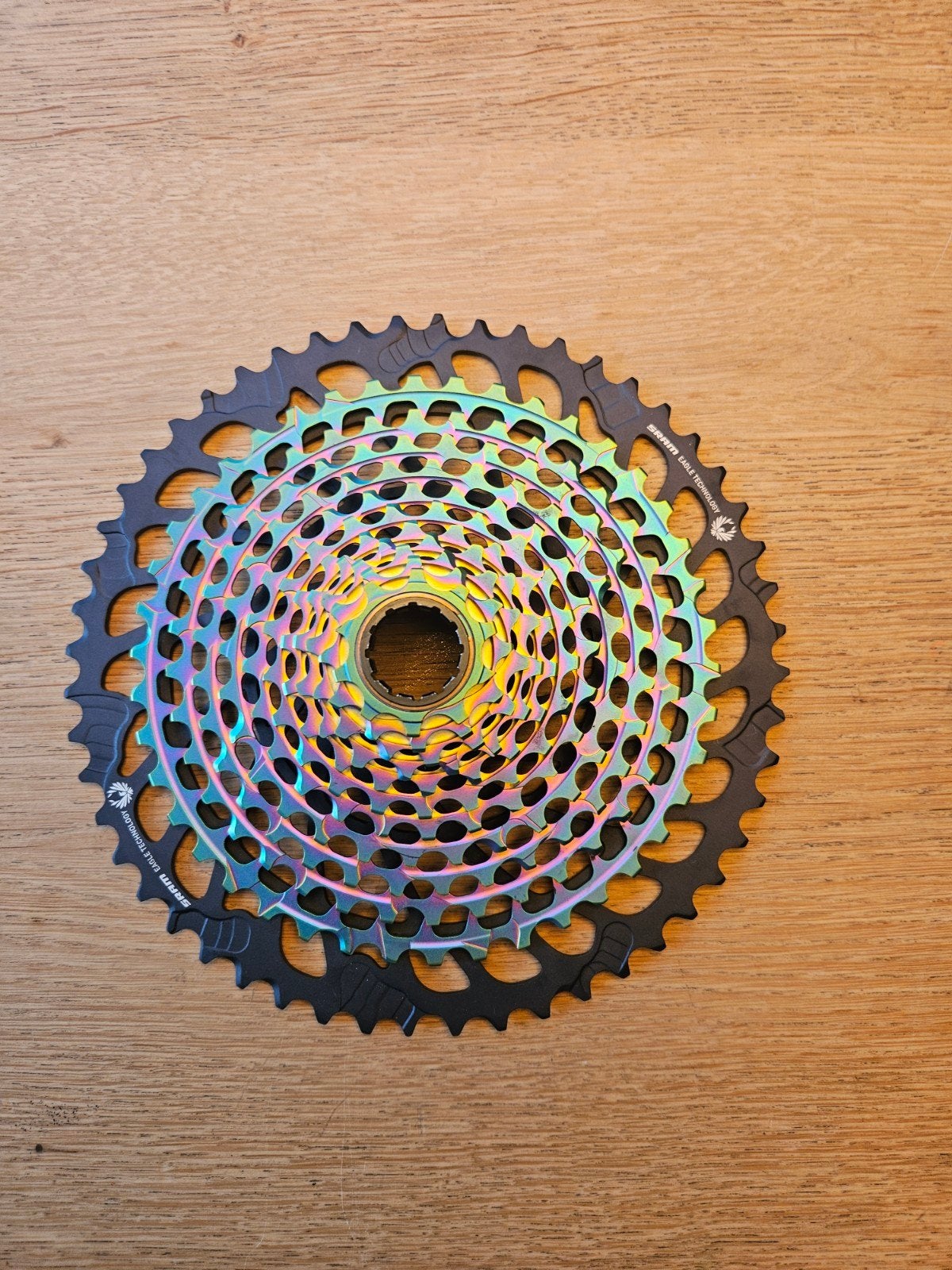 SRAM XG 1299 Eagle Cassette 10-52T - Nieuw, Gravelbike, Ophalen of Verzenden, SRAM, Derailleur of Ketting