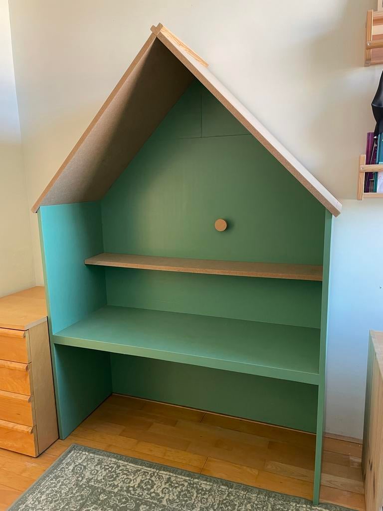 Speelhuisje met bureau, Ophalen, Gebruikt, Overige typen