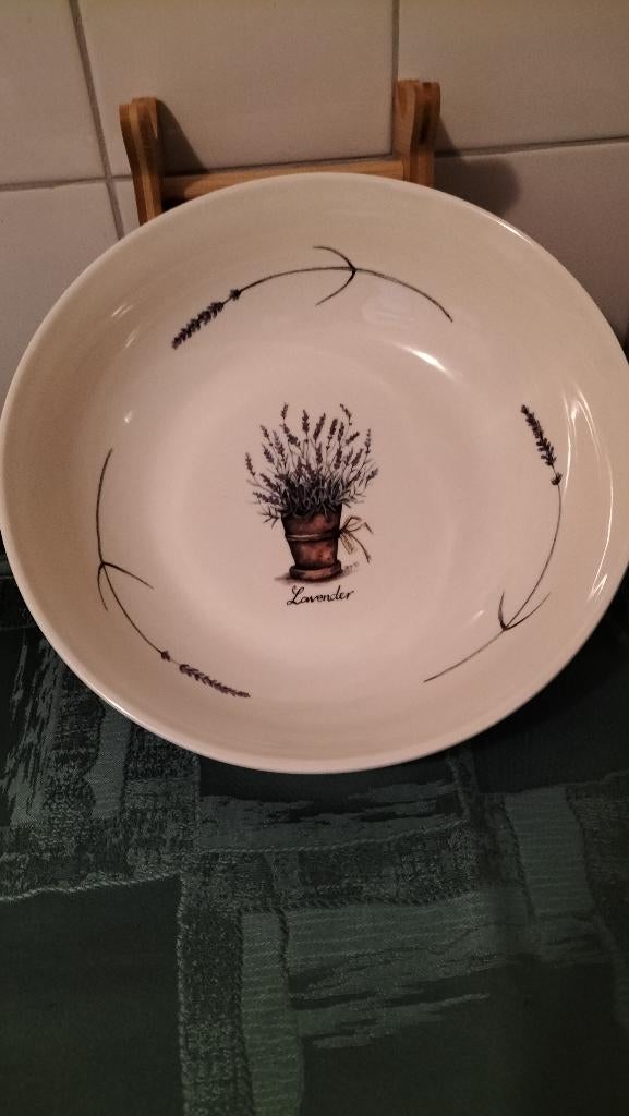 3 Grote Jet schalen - 28 cm doorsnee - Nieuw., Huis en Inrichting, Keuken | Servies, Nieuw, Ophalen of Verzenden, Schaal of Schalen