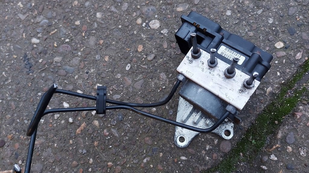 ABS pomp Fiat 500 uit 2006, Ophalen of Verzenden