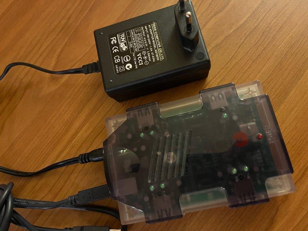 Macally USB-A iHub7 (USB-Hub met 7 USB-aansluitingen), Computers en Software, Onbekend, Ophalen of Verzenden, Zo goed als nieuw