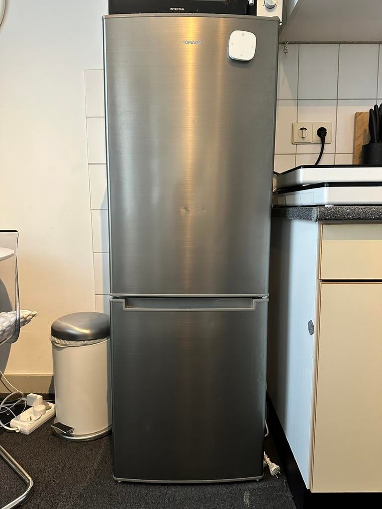 Tomado koelkast, Ophalen, 150 tot 200 liter, Zo goed als nieuw, 140 tot 160 cm