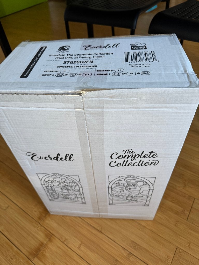 Everdell Games en Merch, Hobby en Vrije tijd, Gezelschapsspellen | Bordspellen, Ophalen, Nieuw