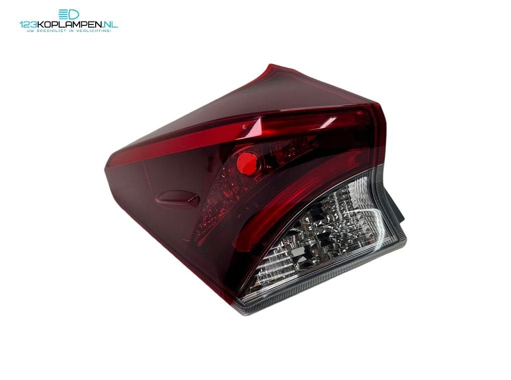 Toyota Auris 2 E18 Station Facelift Led Achterlicht links