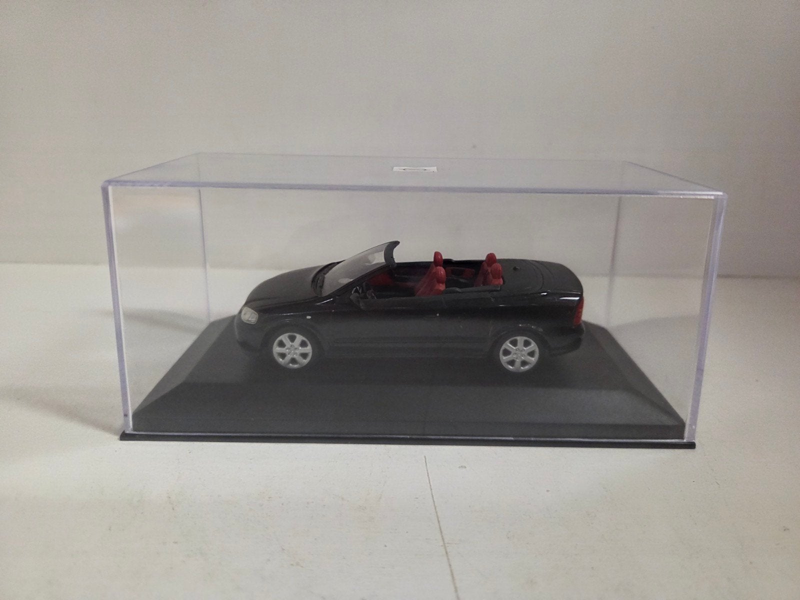 Minichamps Opel Astra Cabriolet, Auto, ., Ophalen of Verzenden, Zo goed als nieuw