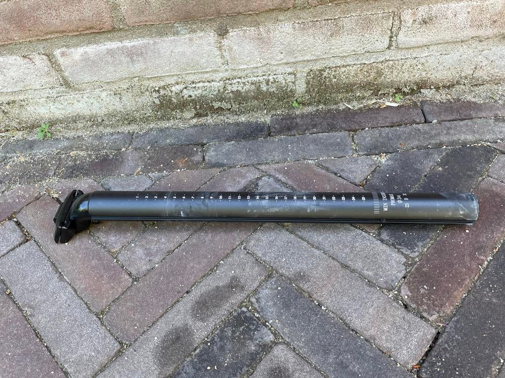 Zadelpen voor VanMoof - Promax 9.34, Ophalen of Verzenden, Gebruikt, Elektrische fiets, Zadel