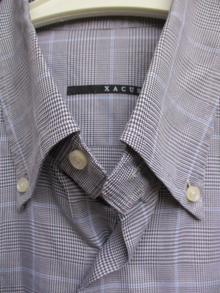 Xacus size 43 NIEUW!, Kleding | Heren, Overhemden, Overige kleuren, Nieuw, Halswijdte 43/44 (XL), Xacus