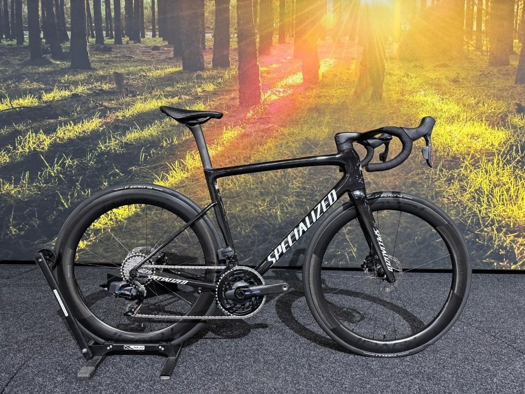 Nette Specialized Tarmac SL8 Pro 56cm Sram Force AXS