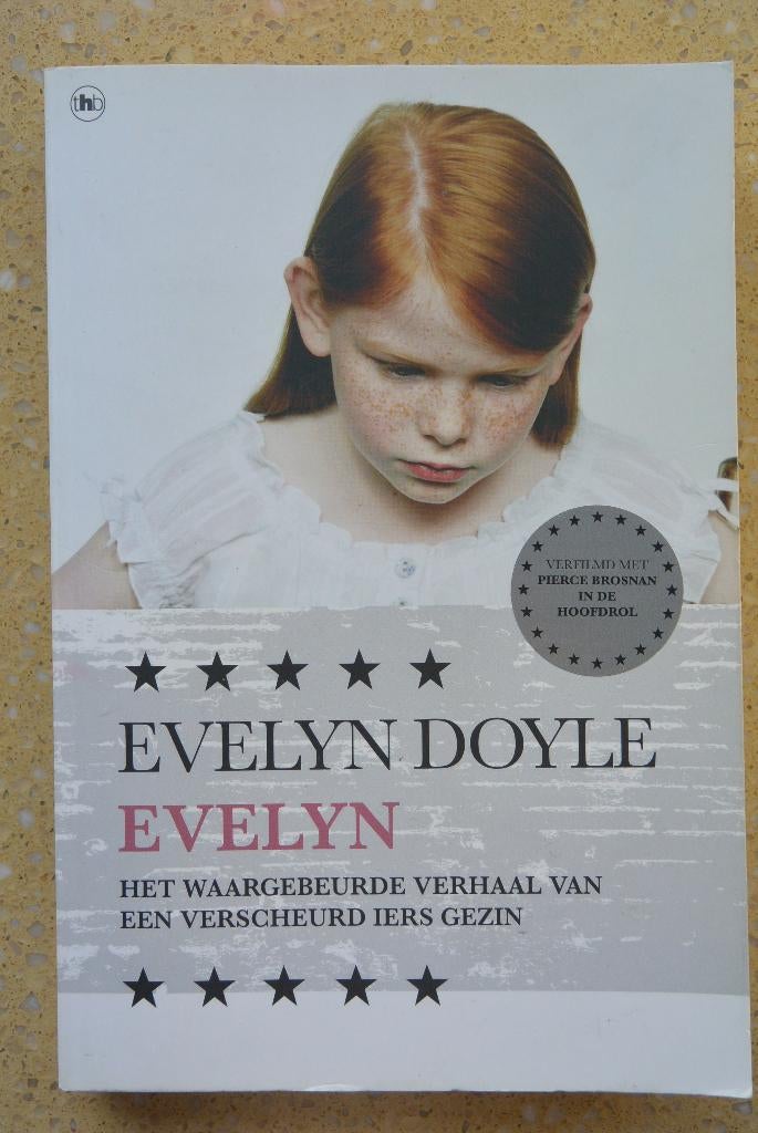 Evelyn Evelyn Doyle Waargebeurd Verscheurd Iers gezin, Ophalen of Verzenden, Gelezen, Evelyn Doyle