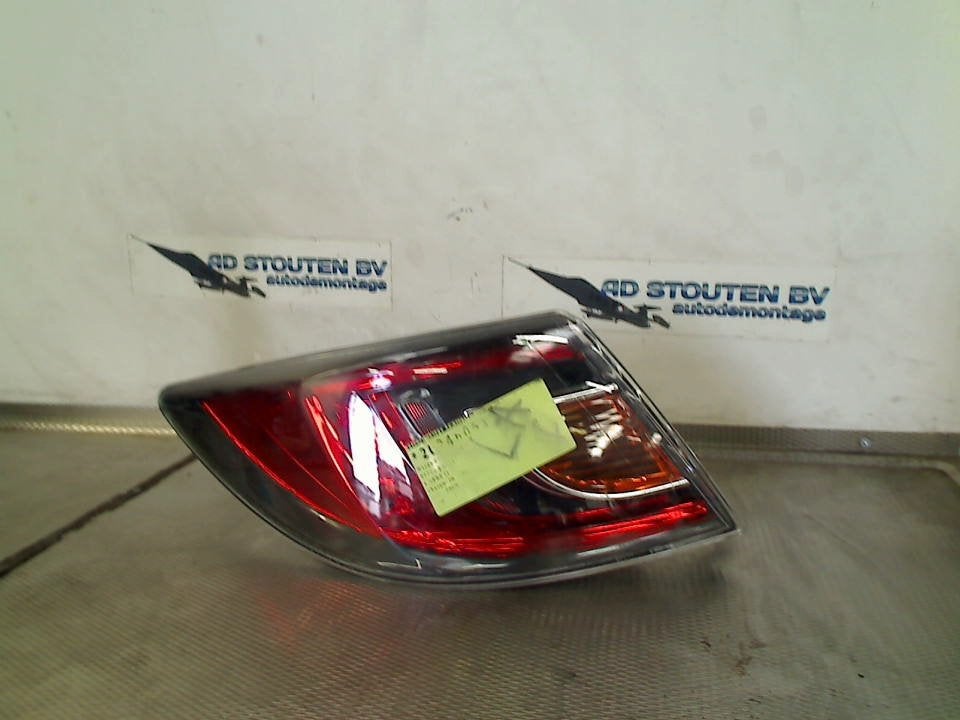 Achterlicht Links Mazda 6 Sport (GH14/GHA4) 2010 082161973lb, Gebruikt, Hitdorfer Straße 73, Leverkusen 51371, , Duitsland, Mazda