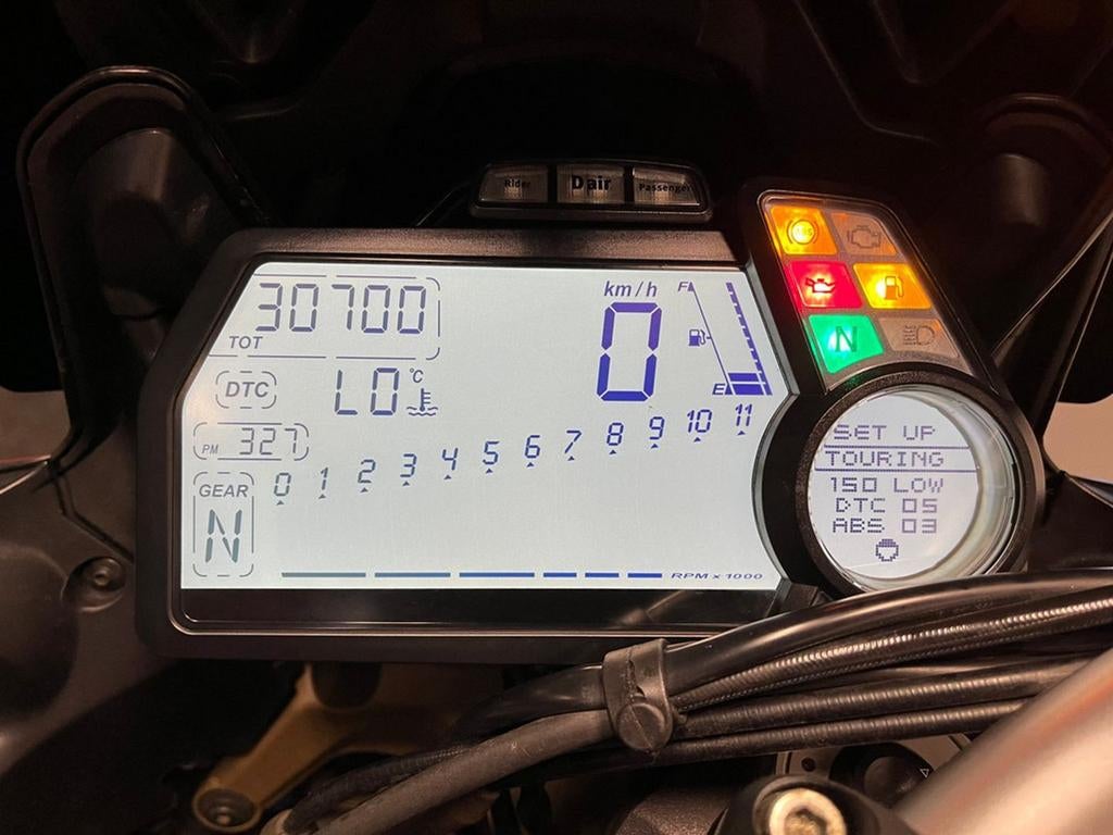 ️️DUCATI MULTISTRADA 1200 S D-AIR ABS ️️, 2 cilinders, Motorrijbewijs A, Bedrijf, Onbekend