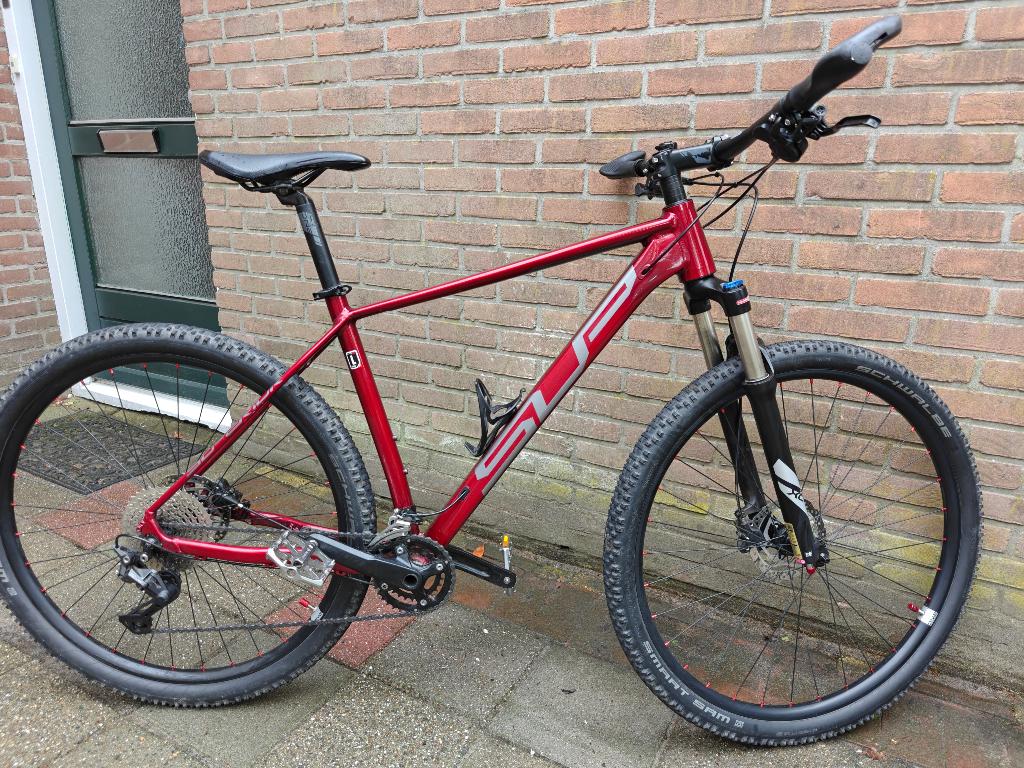 Superior xc 879 29er mtb, Fietsen en Brommers, Fietsen | Mountainbikes en ATB, 57 cm of meer, Hardtail, Heren, Zo goed als nieuw