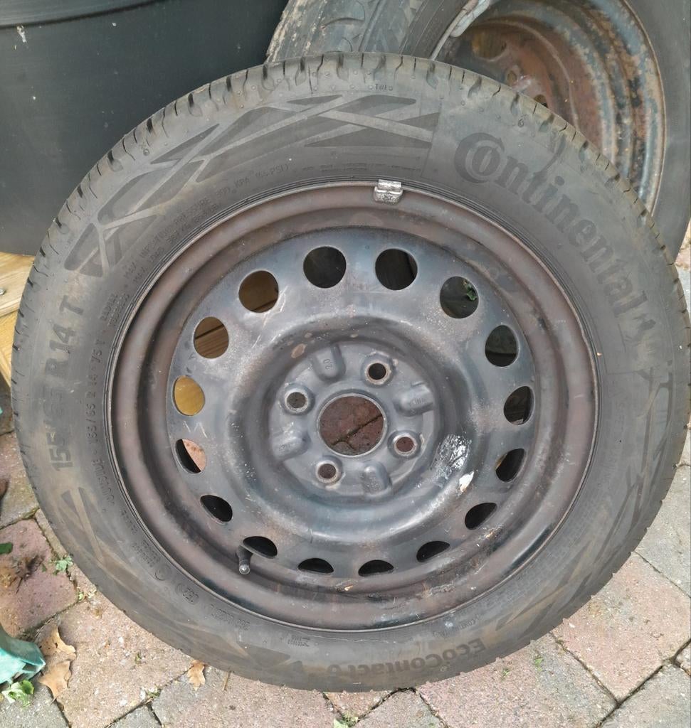 autoband 155 65 R14 75T Dot 21 pixo/alto, Ophalen of Verzenden, Zo goed als nieuw