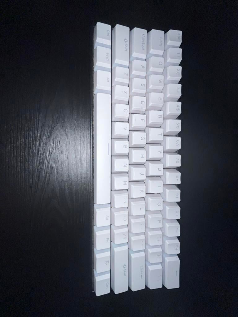 Redragon Gaming Toetsenbord RGB - Supersnel & Aanpasbaar, Gebruikt, Gaming toetsenbord, Ophalen of Verzenden, Qwerty