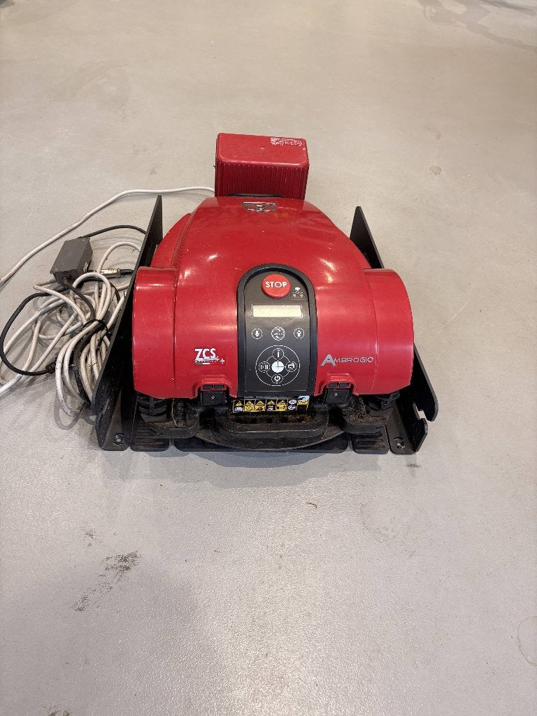 Ambrogio Line 30 Elite robotmaaier, Ophalen, Gebruikt, Ambrogio, Minder dan 20 cm