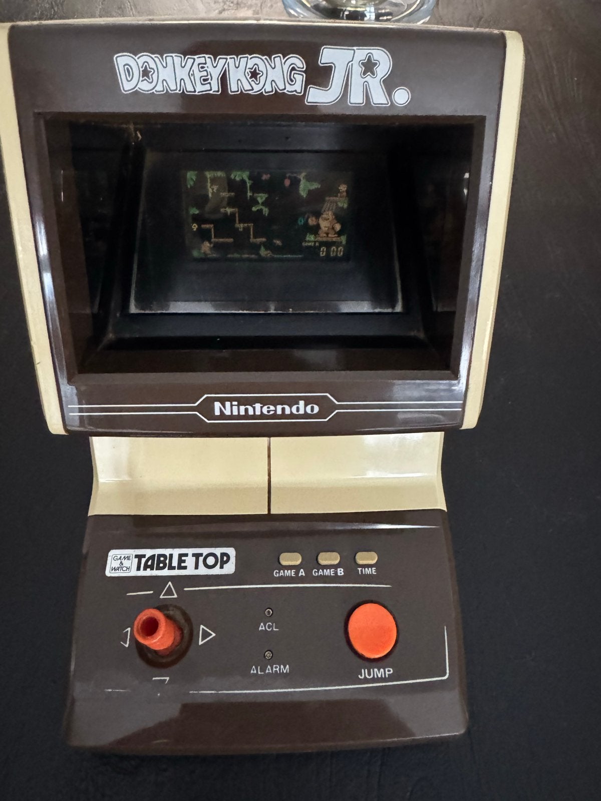 Nintendo Game & Watch Donkey Kong Jr. Table Top, Spelcomputers en Games, Nintendo, Nintendo, Verzenden, Zo goed als nieuw