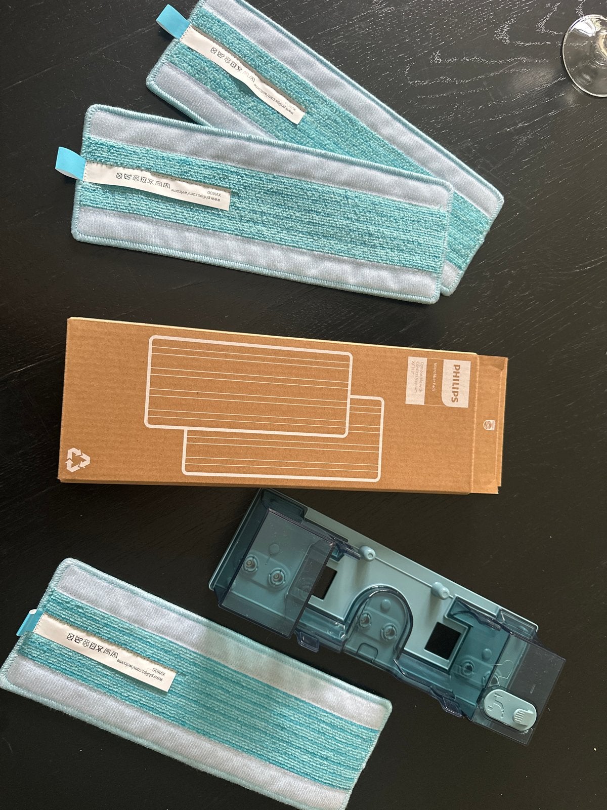 Philips Aqua water module + 3 dweilen - Nieuw!, Ophalen of Verzenden, Nieuw