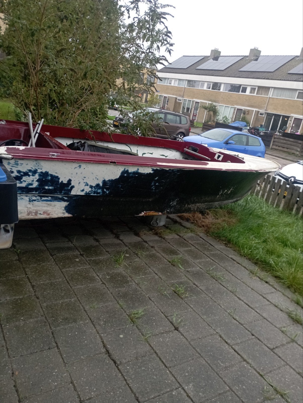 gratis af te halen, Watersport en Boten, Ophalen, Gebruikt, Motor en Techniek