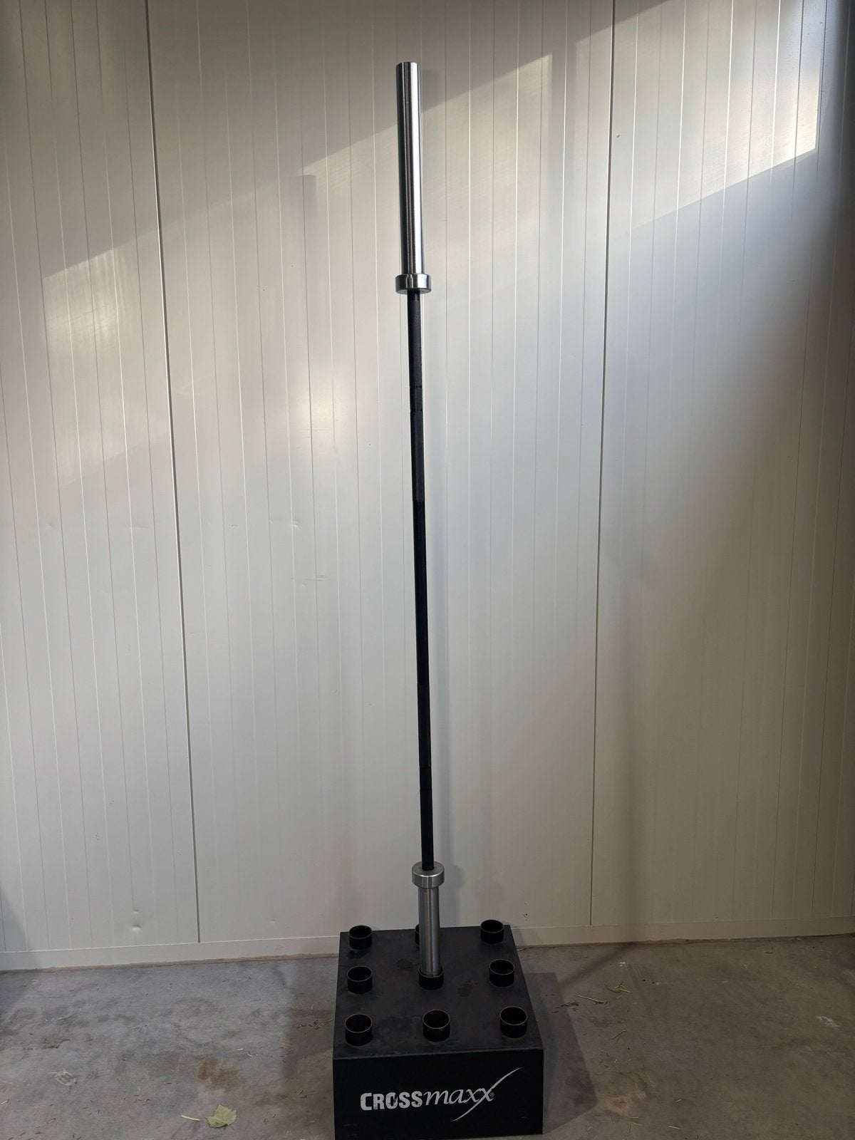Nieuwe competitiebarbell - 220 cm & 20 kg, Starfit, Ophalen of Verzenden, Starfit, Starfit