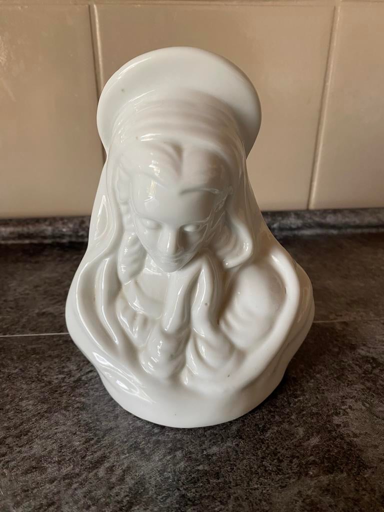 Beeldje “. Maria”, Ophalen of Verzenden, Zo goed als nieuw, Beeld(je)