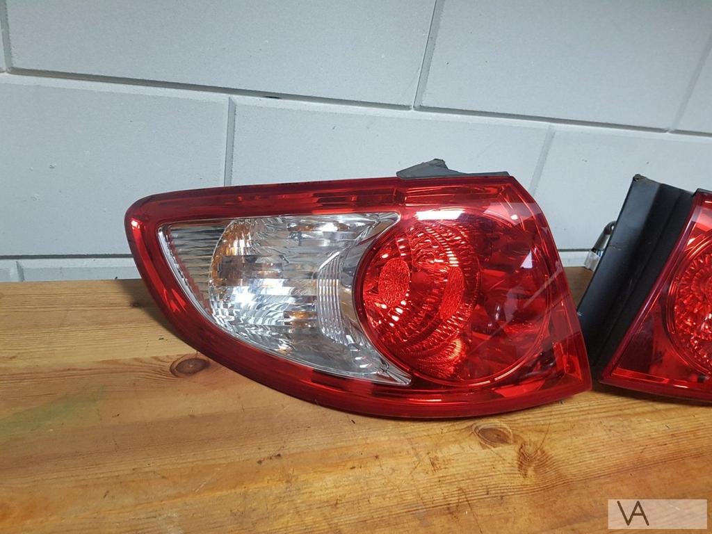 Hyundai Santa Fe 2006 -2010 achterlicht links bestuurder €40, Auto-onderdelen, Gebruikt, -, -, Ophalen of Verzenden