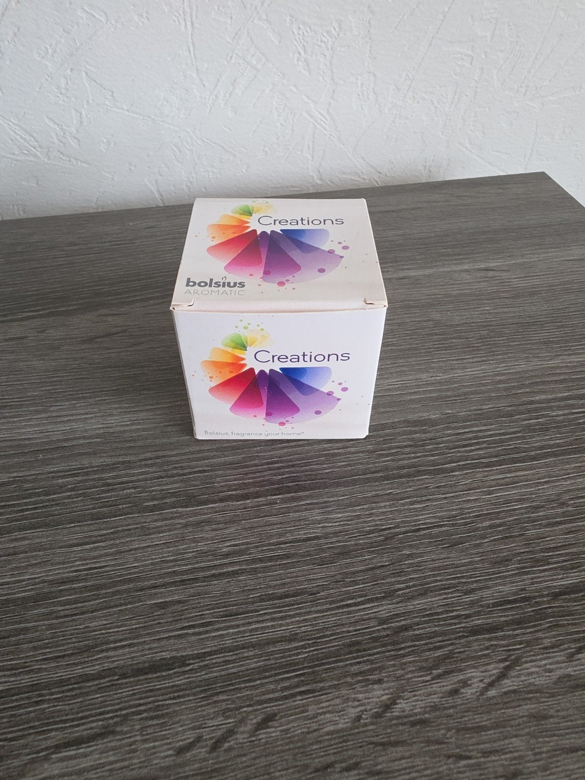doosje wax melt van Creations, Ophalen of Verzenden, Zo goed als nieuw, Geurverspreider
