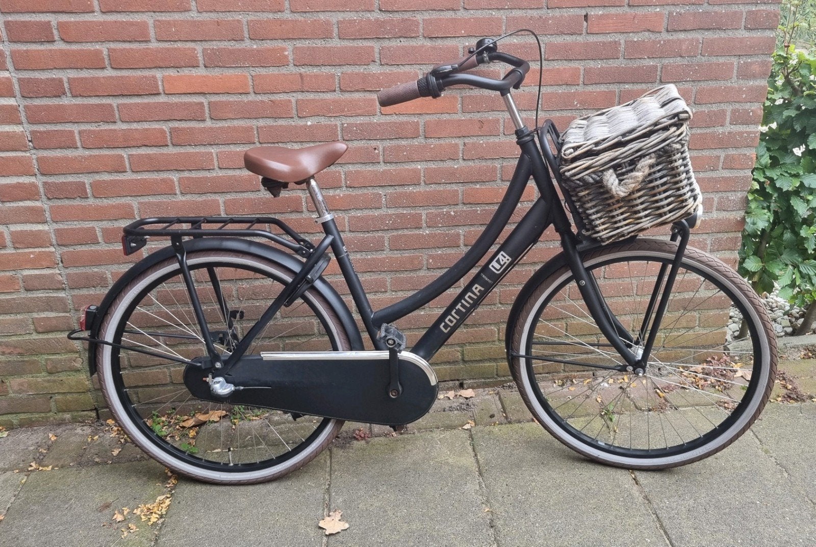 Cortina U4 Meidenfiets