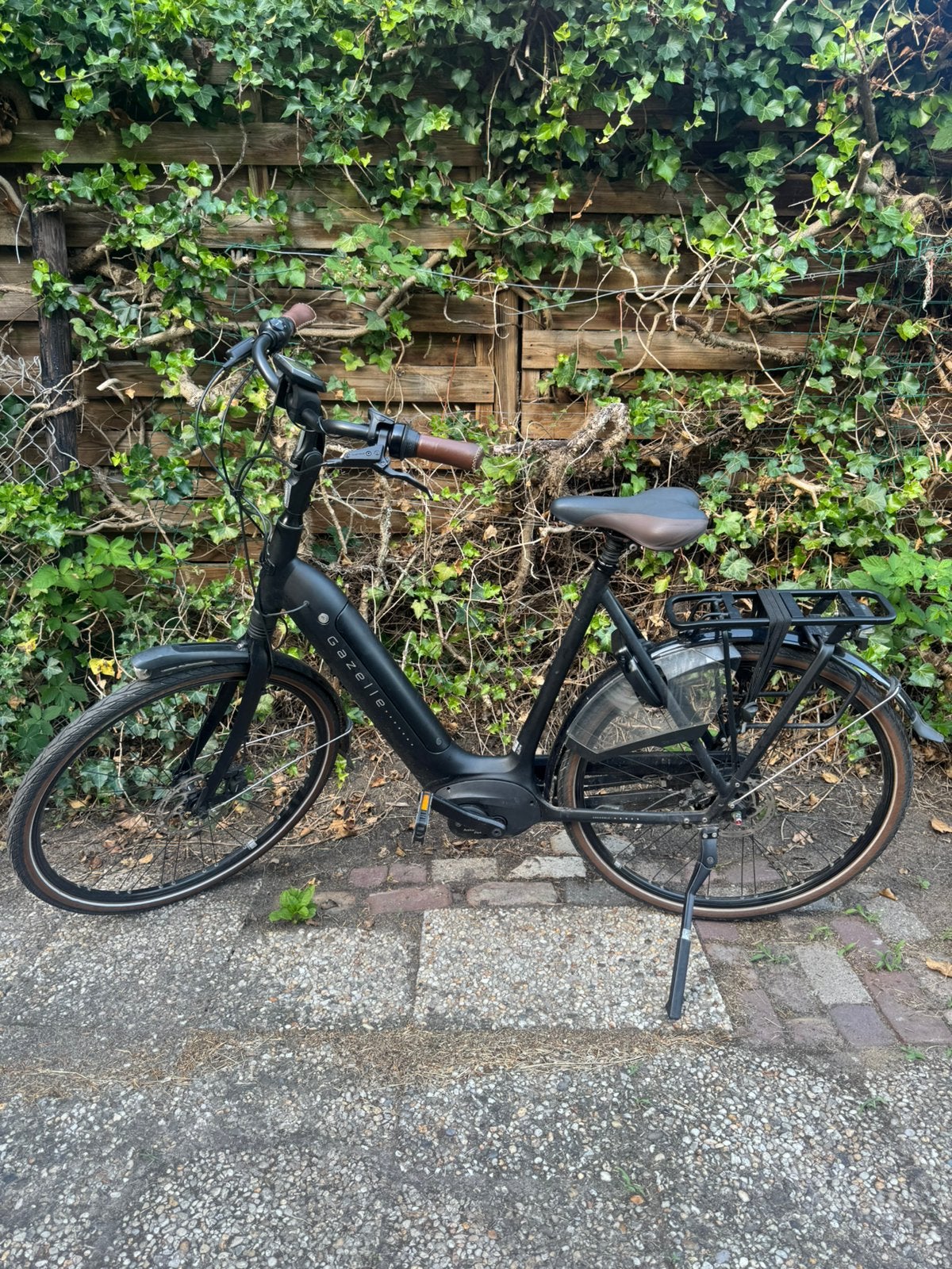Gazelle grenoble C8, 59 cm of meer, Ophalen, Zo goed als nieuw, Gazelle