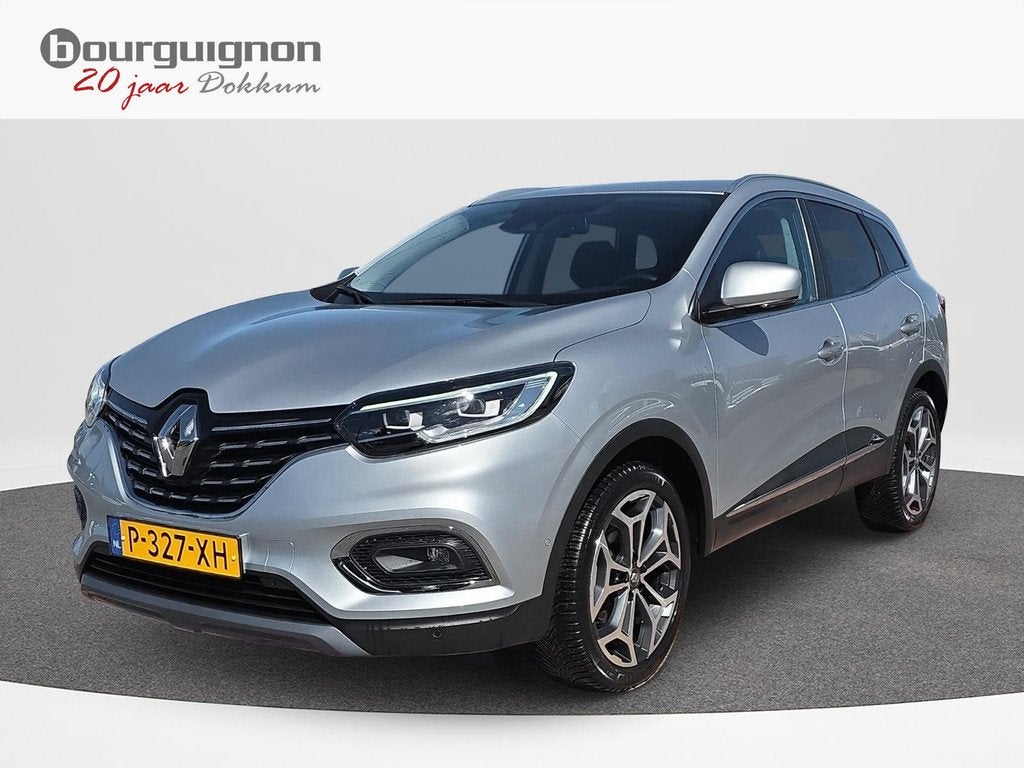 Renault Kadjar 1.3 TCe Techno | 140Pk | Automaat | Trekhaak, Auto's, Renault, Kadjar, Gebruikt, Euro 6, 4 cilinders