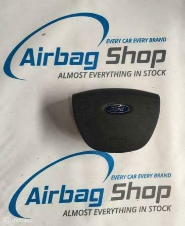 Airbag set - Dashboard zwart Ford Focus (2004-2011), Auto-onderdelen