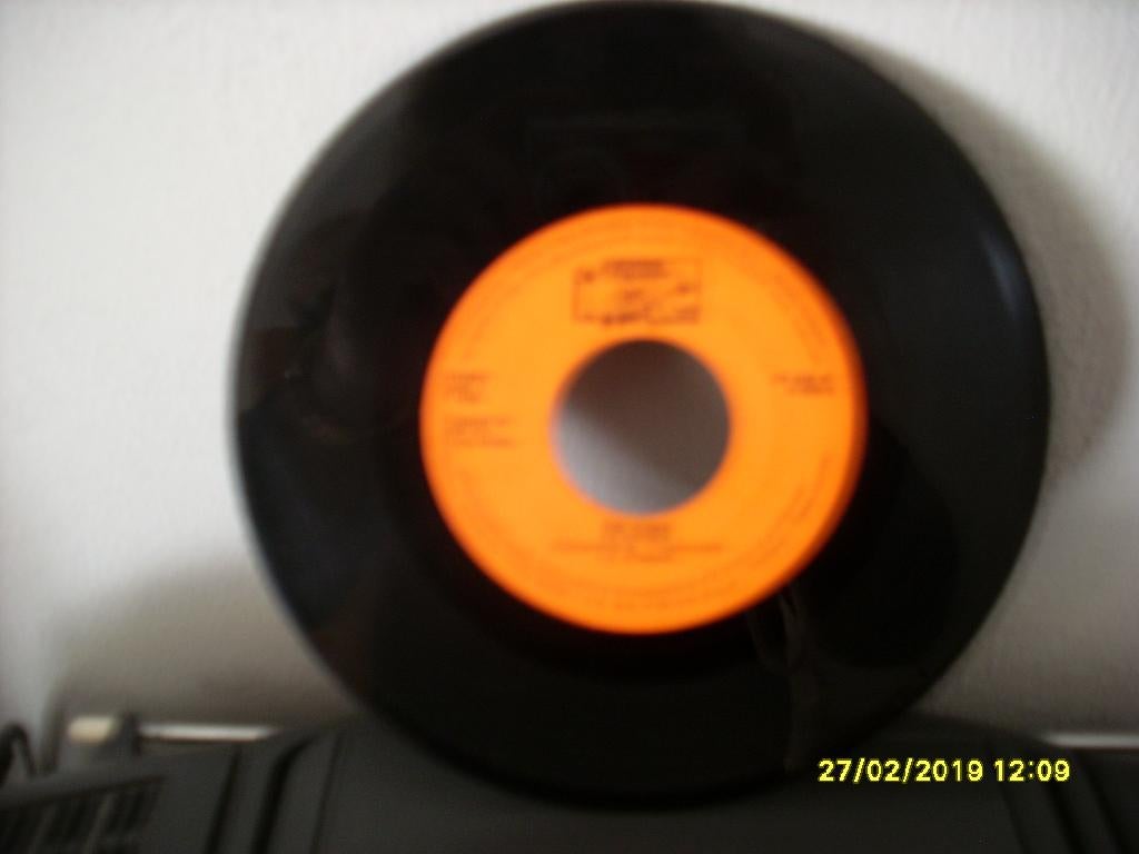 Mike Vincent - Oh Valeria ----2514, Gebruikt, Verzenden, Originele persing, 7 inch
