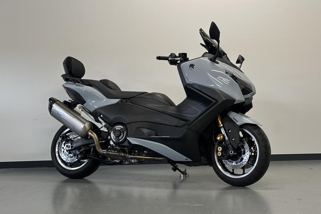 Yamaha TMAX Tech Max (bj 2025), Scooter, Klantenservice@yamaha-motor.nl, Koolhovenlaan 101
1119 NC  Schiphol-Rijk, NL, 12 t/m 35 kW