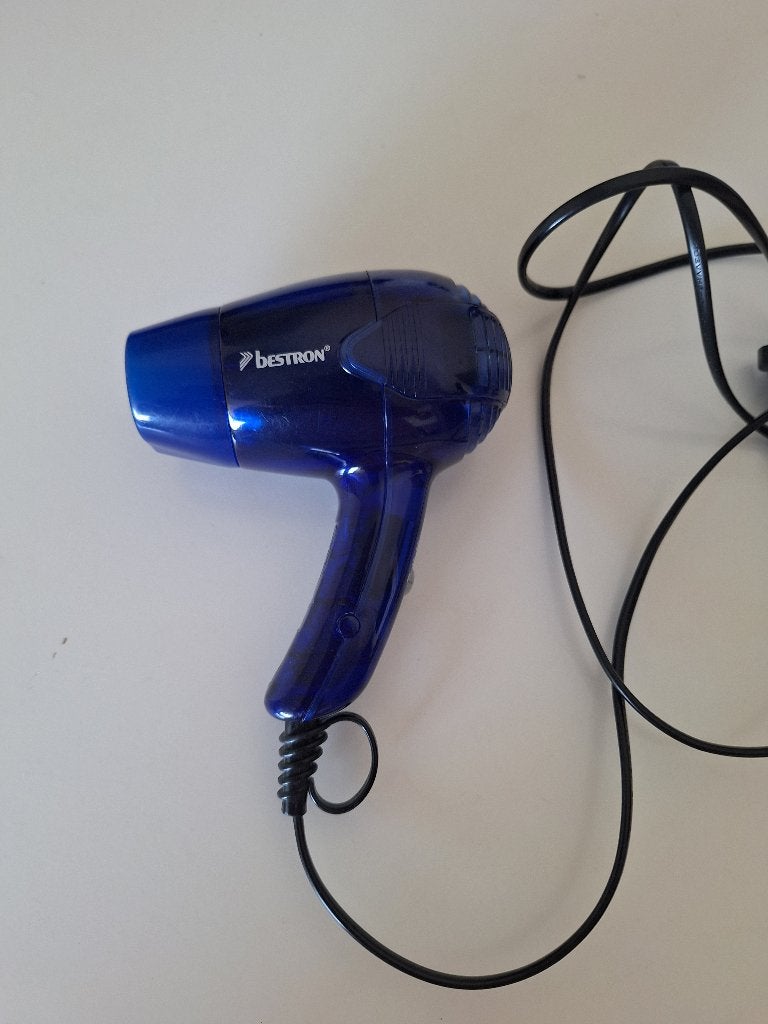 Haar fohn klein handzaam model., Ophalen of Verzenden, Gebruikt, Föhn of Haardroger